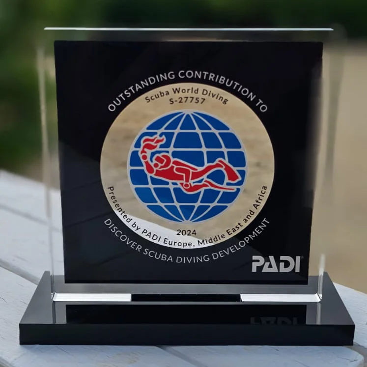 Scuba World Diving Mauritius