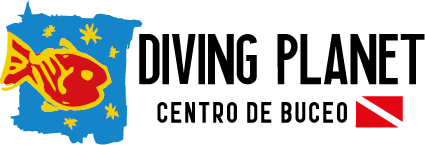 Diving Planet logo