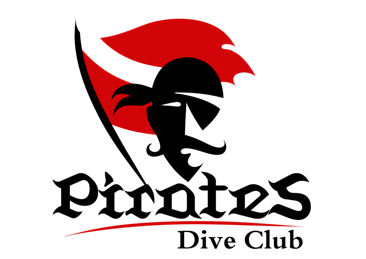 Pirates Dive Club logo