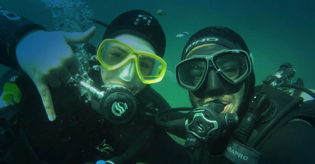 Dive Master
