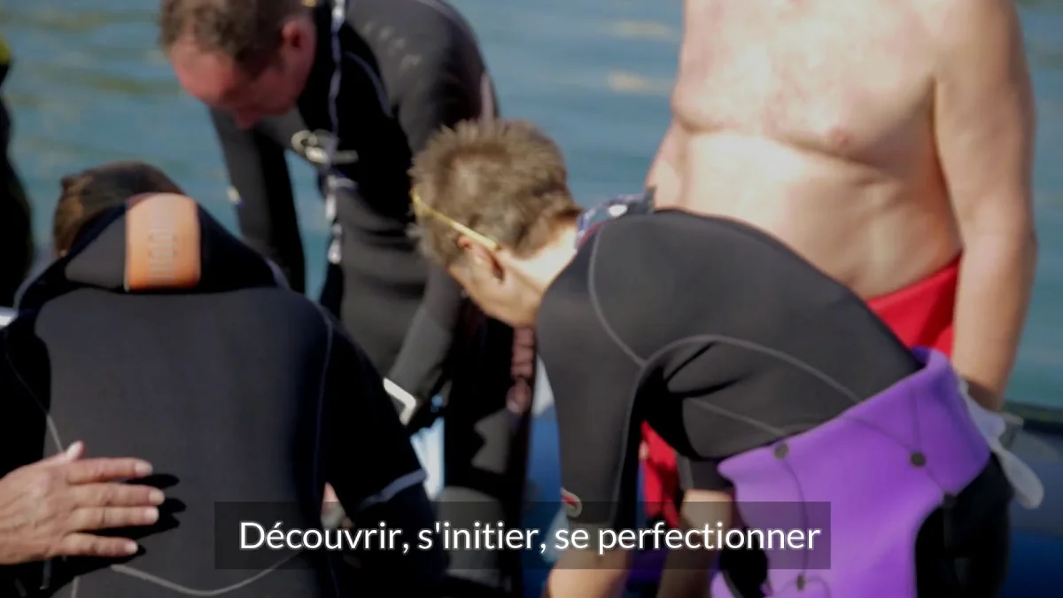 SUBMERGIMENT DE DESCOMPRESSIÓ