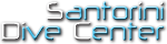Santorini Dive Center logo