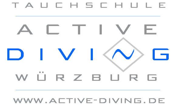 Active-Diving Würzburg logo