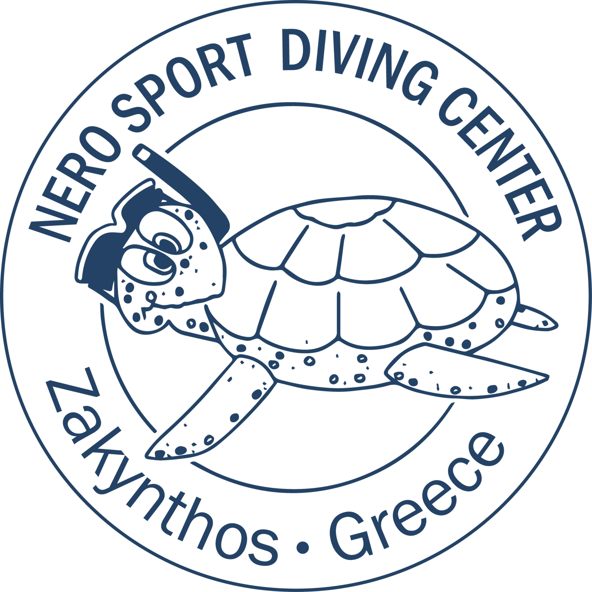 Nero-Sport Diving Center logo