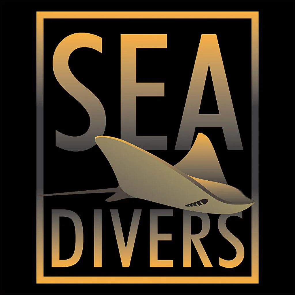 Sea Divers logo