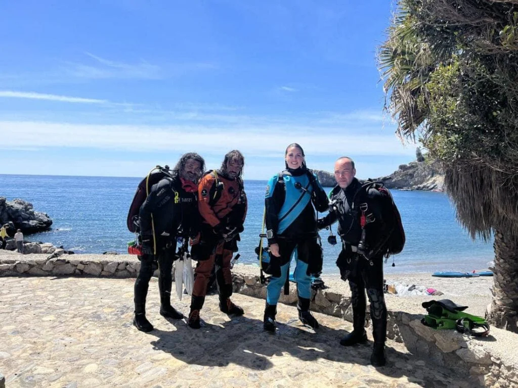 Escuela de Buceo Different Scuba School