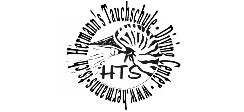 Hermanns Tauchschule logo