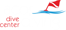 Azoresdiving/Açordiving SSI/Mares Dive Center logo