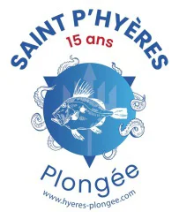 Saint P'hyeres Plongee logo