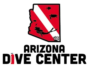Arizona Dive Center logo