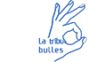 la tribu bulles logo