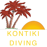 Snorkel- en Duiksportcentrum Kontiki Diving logo