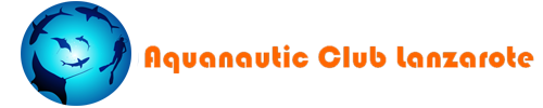 Aquanautic Club Lanzarote logo