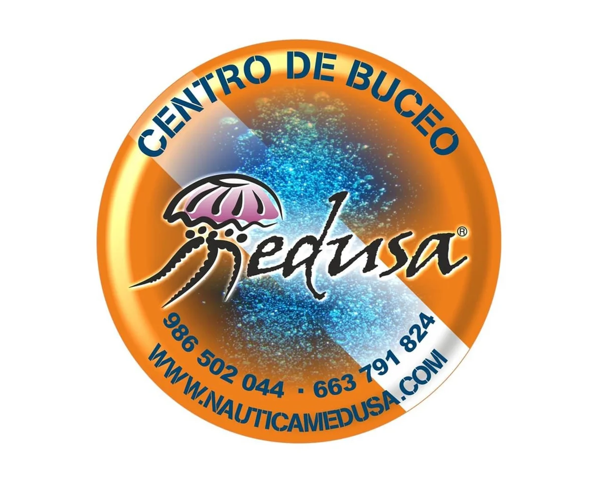 Nautica Medusa logo