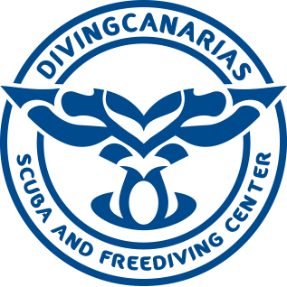 Diving Canarias logo