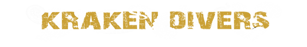 Kraken Divers logo