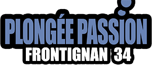 Plongée Passion Frontignan logo