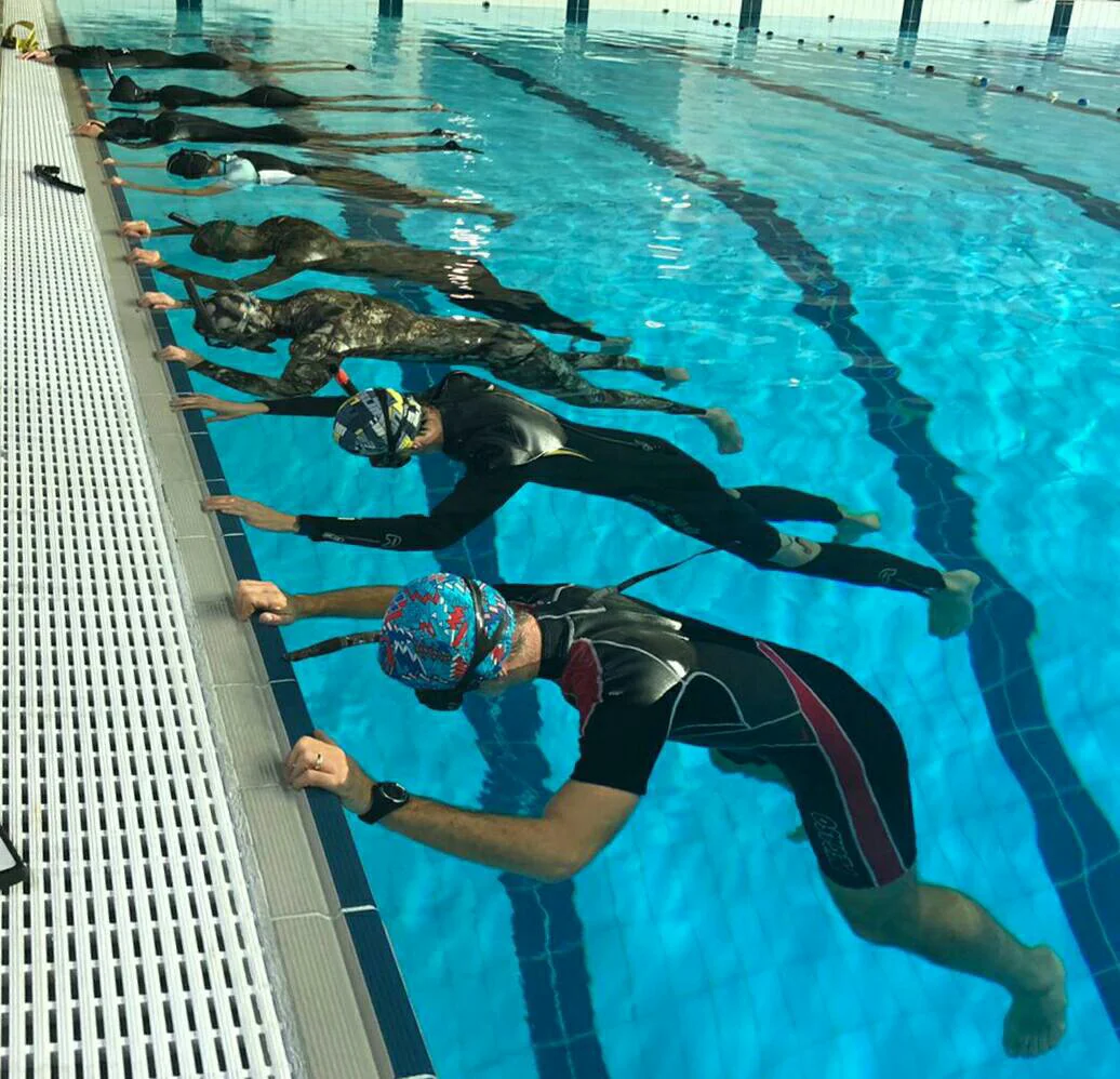 AcquaMission U.D.A. TS ASD