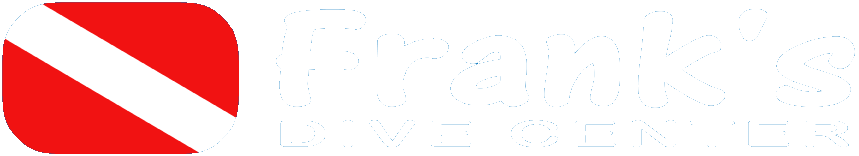 Franks Divecenter Diving School logo