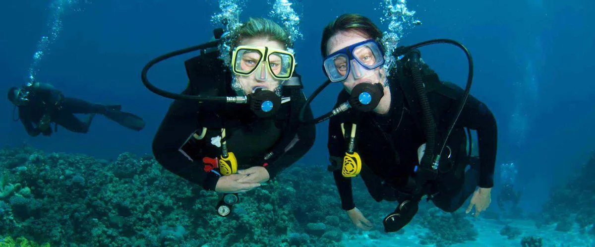 Discover Scuba Diving