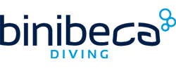 BINIBECA DIVING MENORCA logo