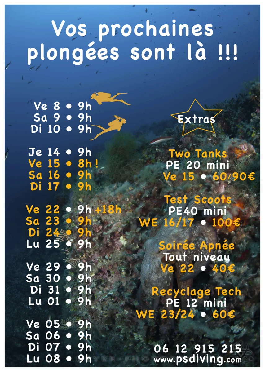 Passion Scuba Diving psdiving