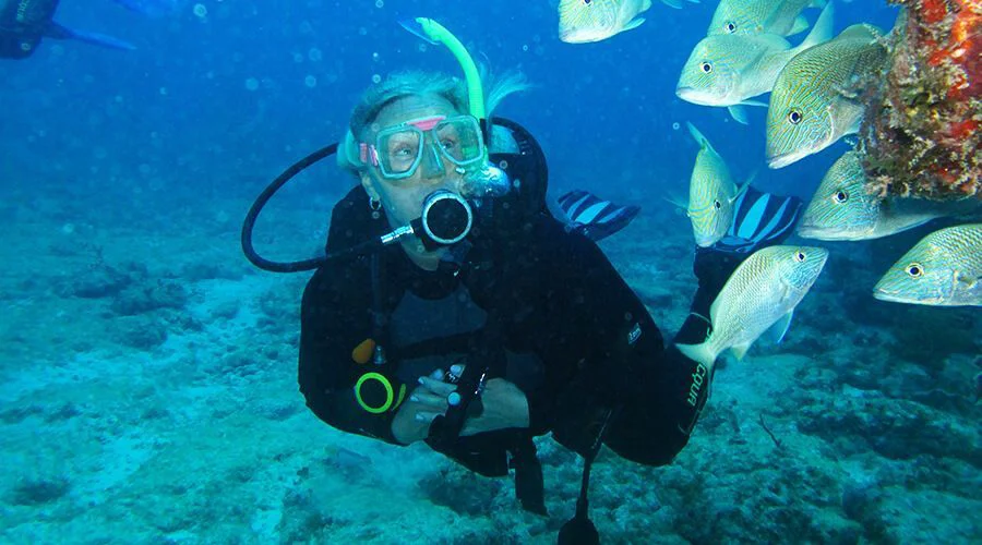 PADI Open Water Certification