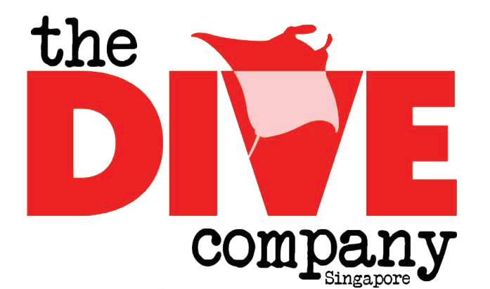 The Dive Company logo