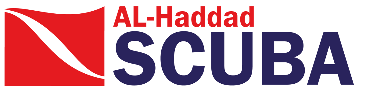 Al-Haddad Scuba logo