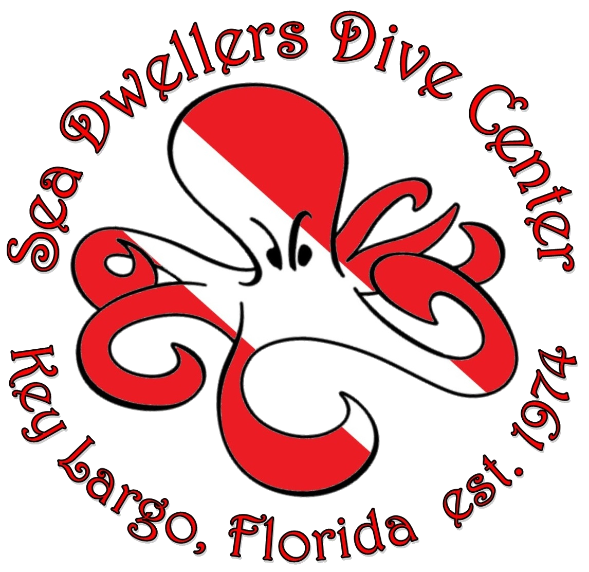 Sea Dwellers Dive Center logo