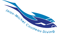 Jean-Michel Cousteau Diving logo