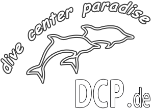 DCP - Dive Center Paradise logo