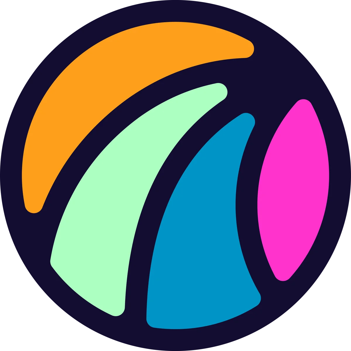 Eco Island Adventure logo