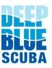 Deep Blue Scuba logo