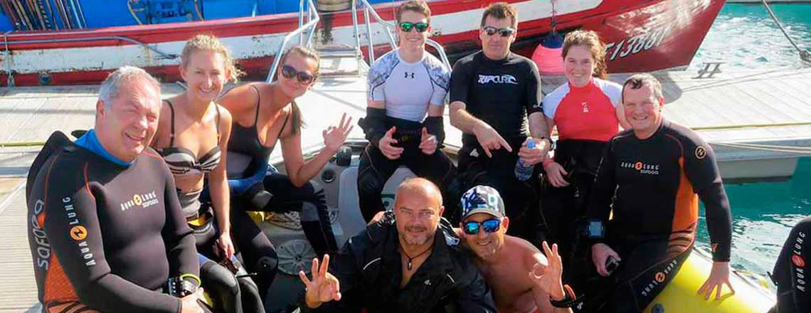 CID Lanzarote - Canary Island Divers