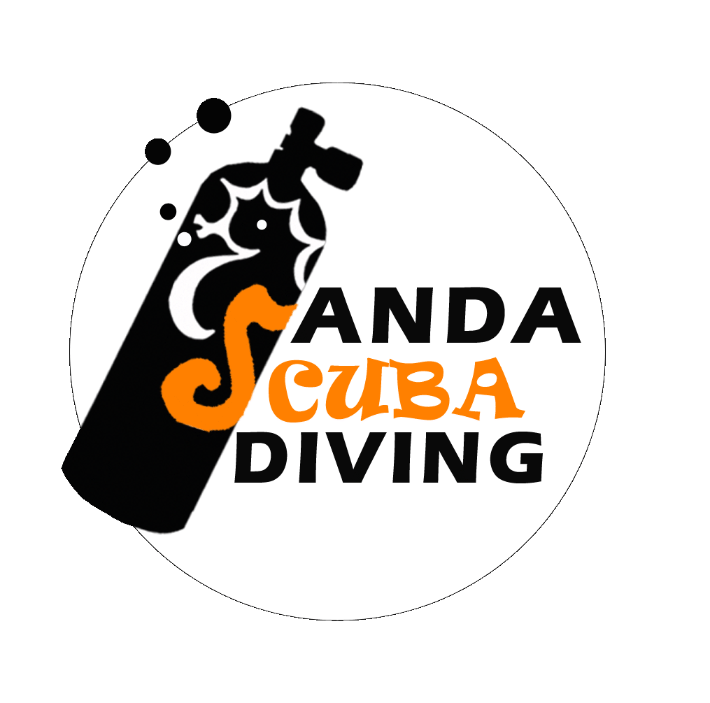 HB ANDA  SCUBA DIVING CENTER CORP. logo