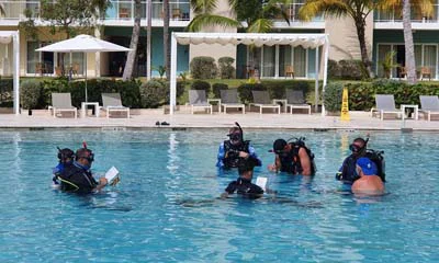 PADI IDC Tenerife