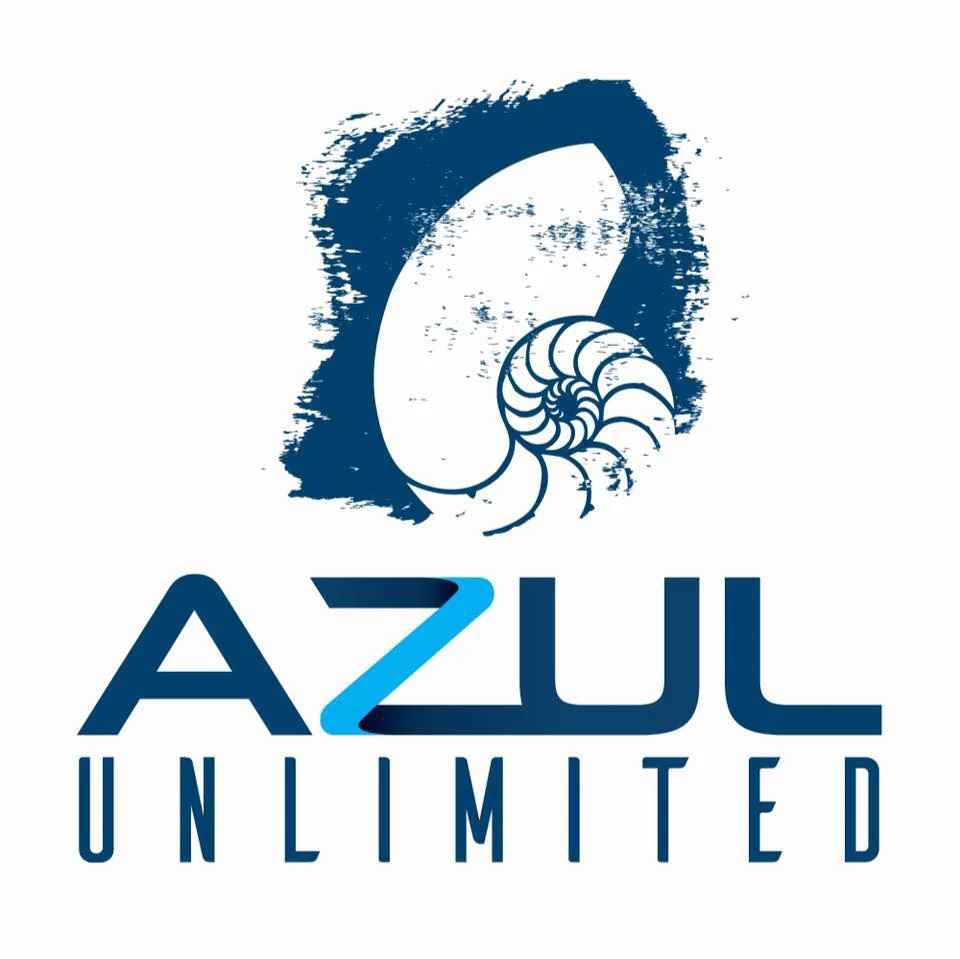 AZUL UNLIMITED logo