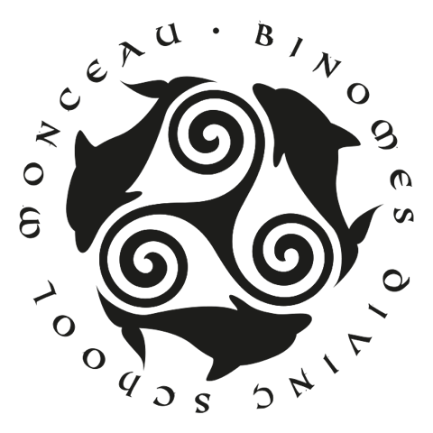 Binomes Diving School Monceau A.S.B.L. logo