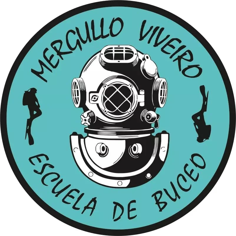 MERGULLO VIVEIRO logo