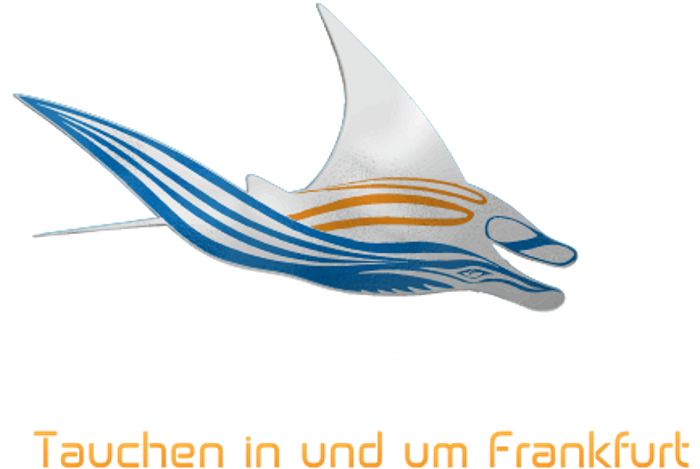 Dive with Us logo