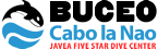 Buceo Cabo la Nao logo