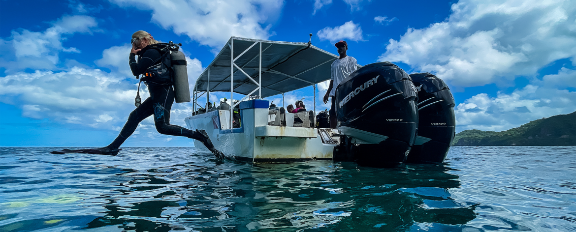 Dive Saint Lucia/Scuba Steve’s Diving