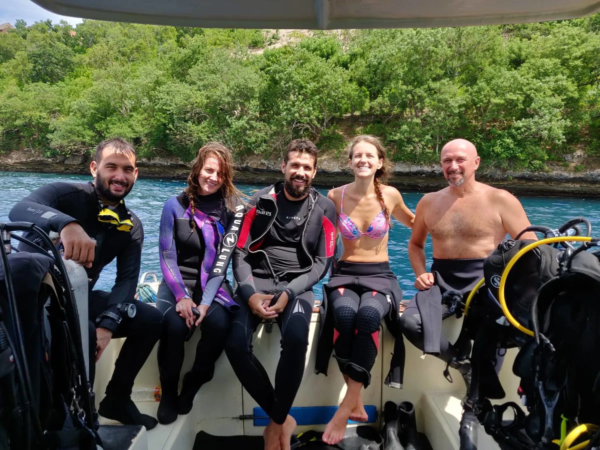 Discover Scuba Diving