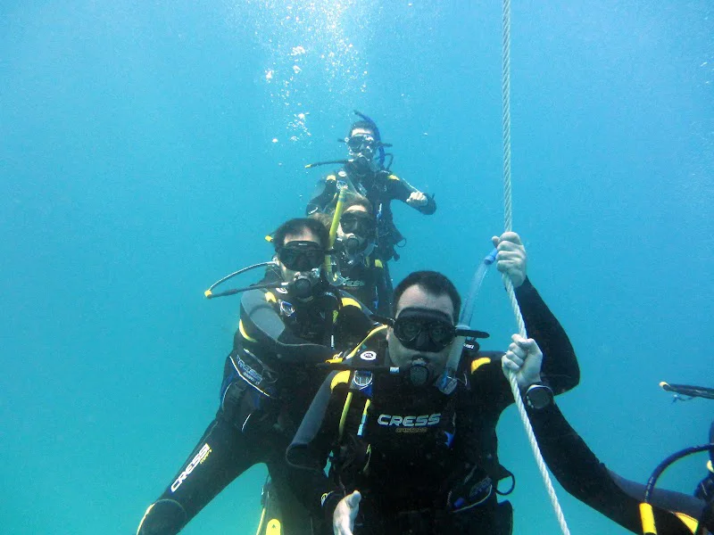 Buceo Cabo la Nao