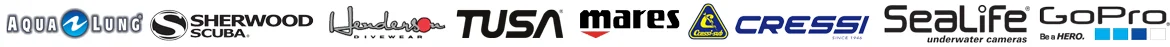 Ski/Scuba Center logo