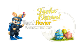 TauchRevierGasometer logo