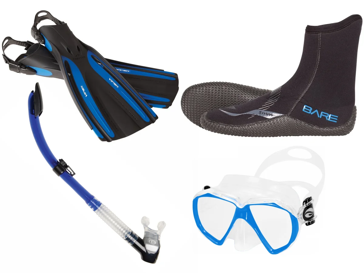 Dive with Us