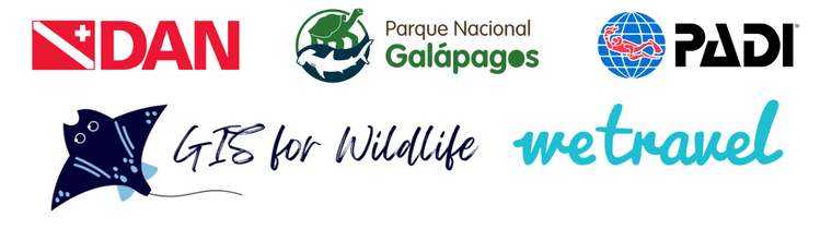 Galapagos Dive Training & Conservation logo