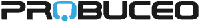 Probuceo professional diving school logo